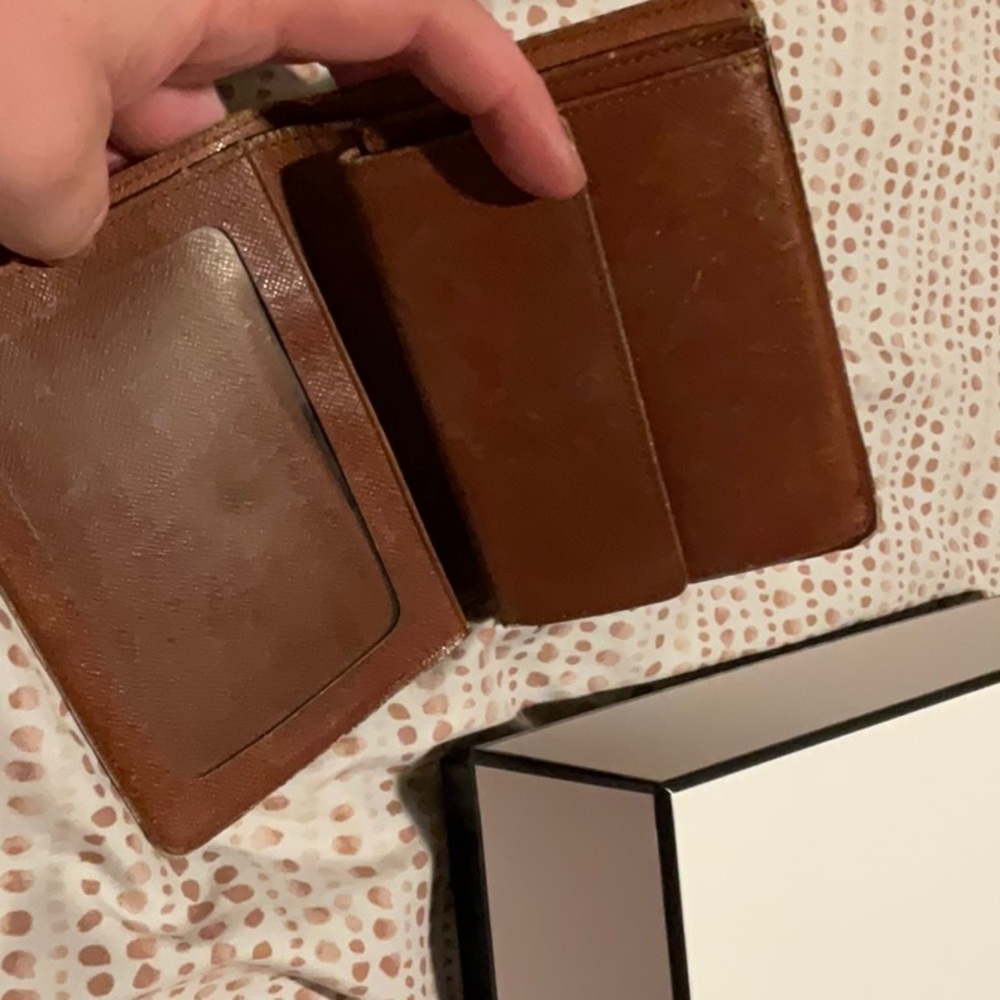 Vintage LV wallet - Picture 4 of 6